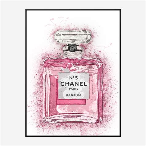 chanel 5 pink|chanel number 5 sale.